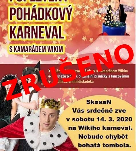 Wikiho pohádkový karneval