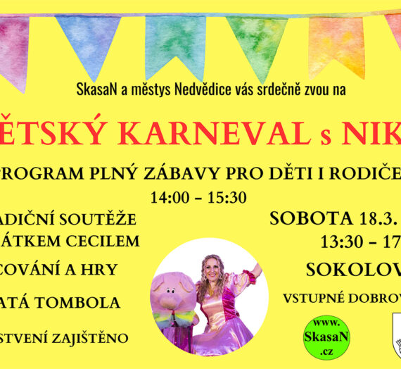 Karneval s Niky